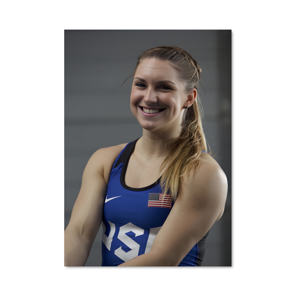 Poster Mattie rogers